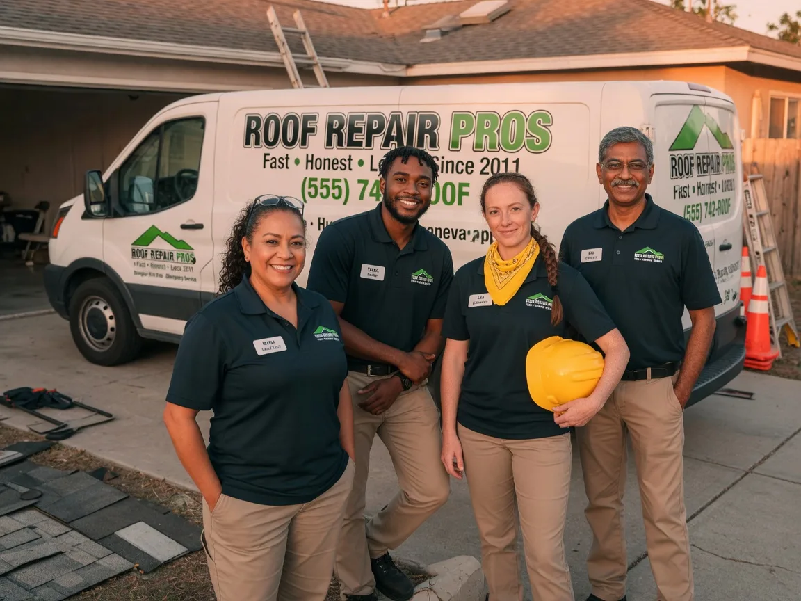 Roof Repair company in Linville, NC